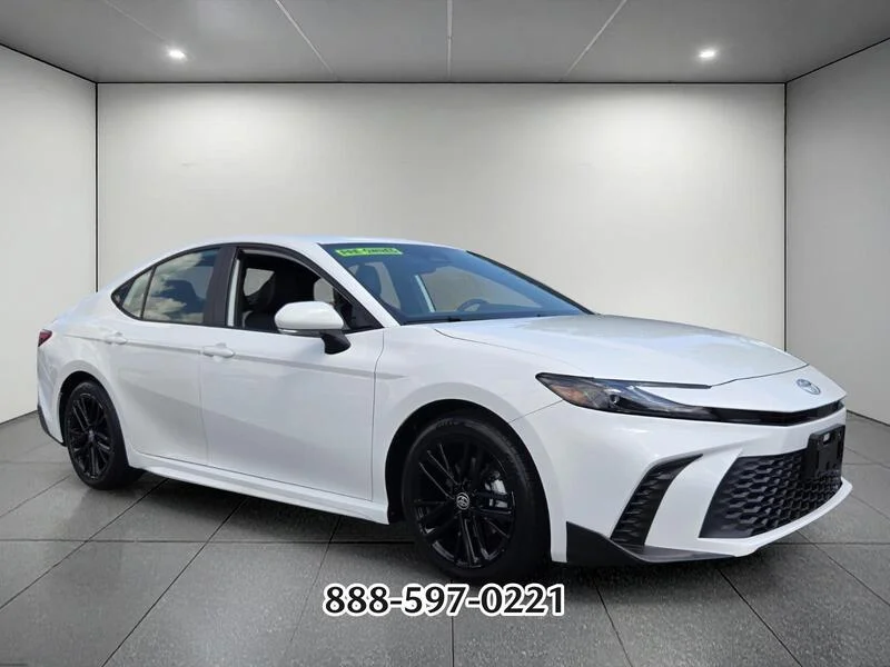 Used 2025 Ice TOYOTA SE image 7