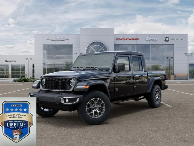 2026 Jeep Gladiator Sport S