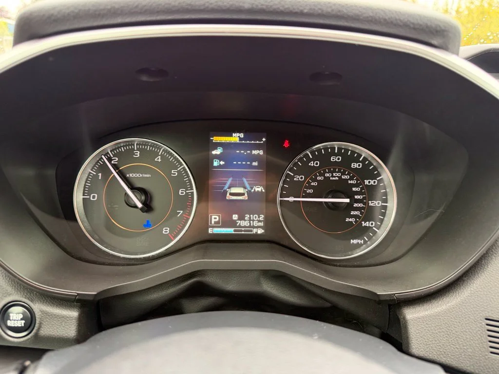 Used 2019 Crystal Black Silica Subaru 2.0i Limited image 20