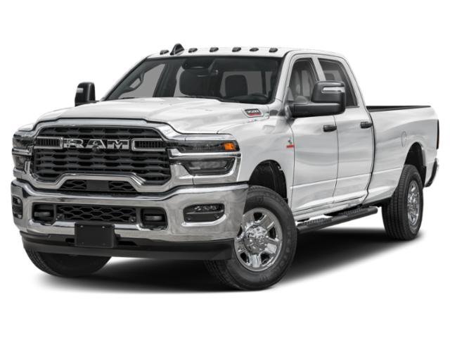 2026 RAM Ram 3500 Pickup Laramie