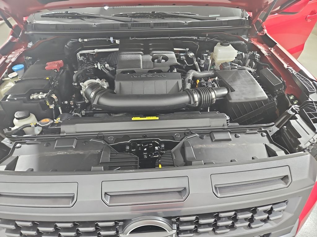 New 2026 Red Alert Nissan SV image 21
