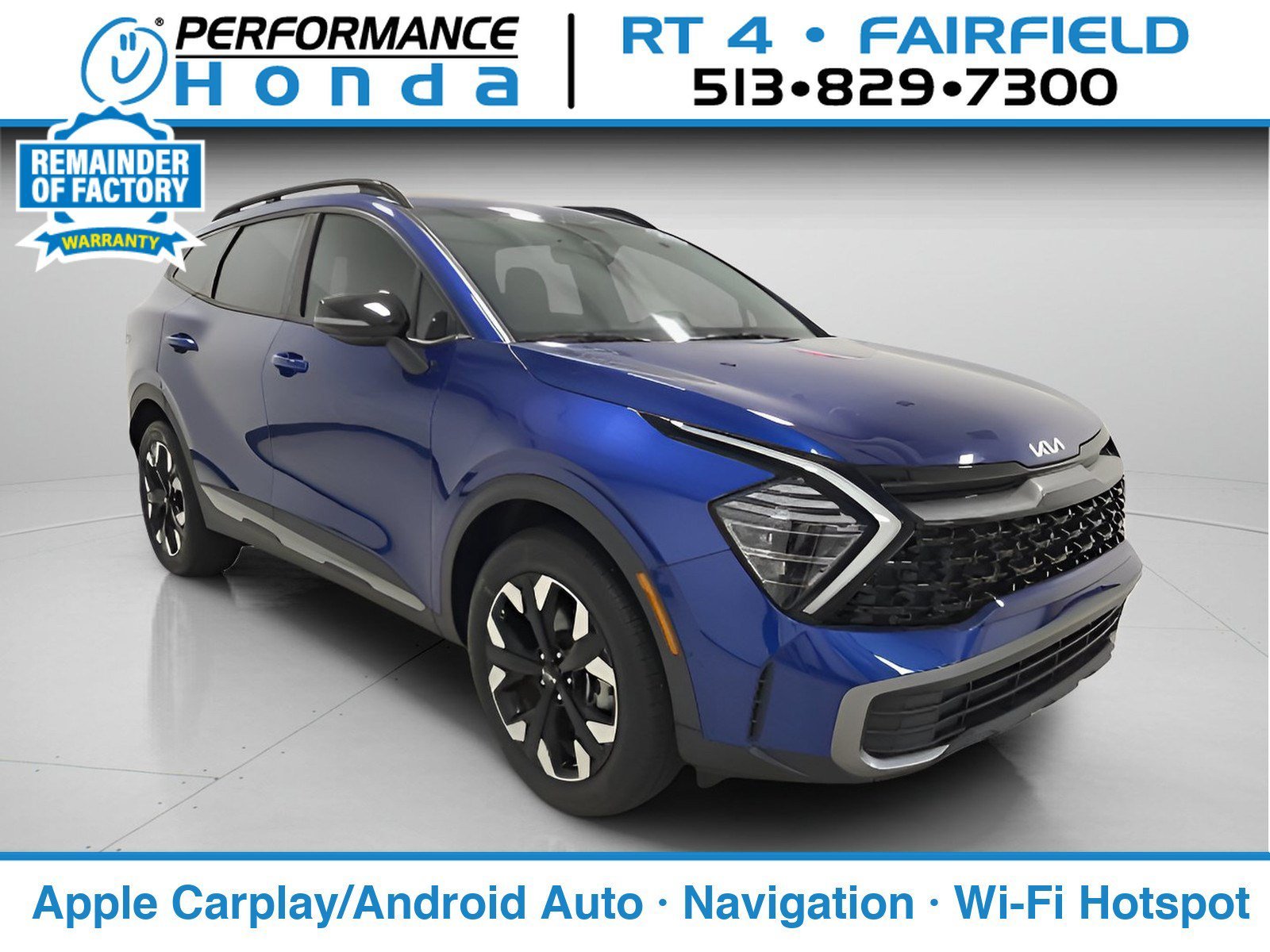 2024 Kia Sportage