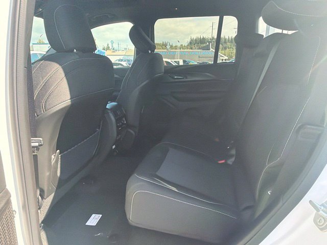 New 2026 Bright White Clear-Coat Exterior Paint Jeep Laredo X image 16