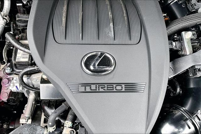 Used 2023 Black Lexus 350 Luxury image 34