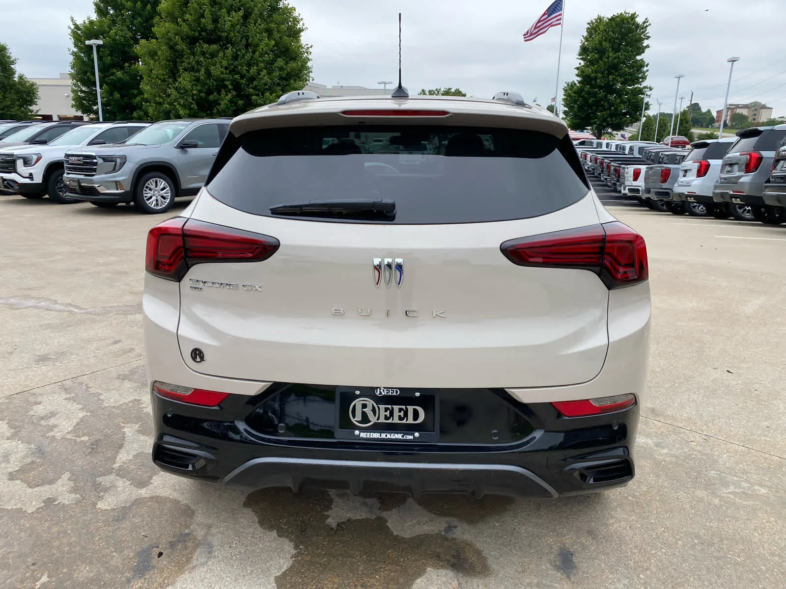 New 2026 Ceramic Buick Sport Touring image 4