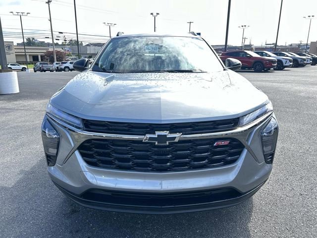 New 2026 Sterling Gray Metallic Chevrolet 2RS image 9