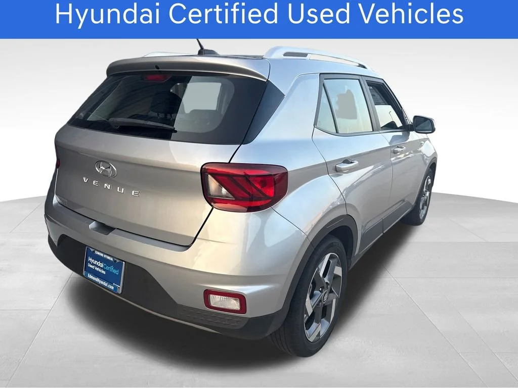 Certified Pre-Owned 2025 Hyundai Venue SEL
