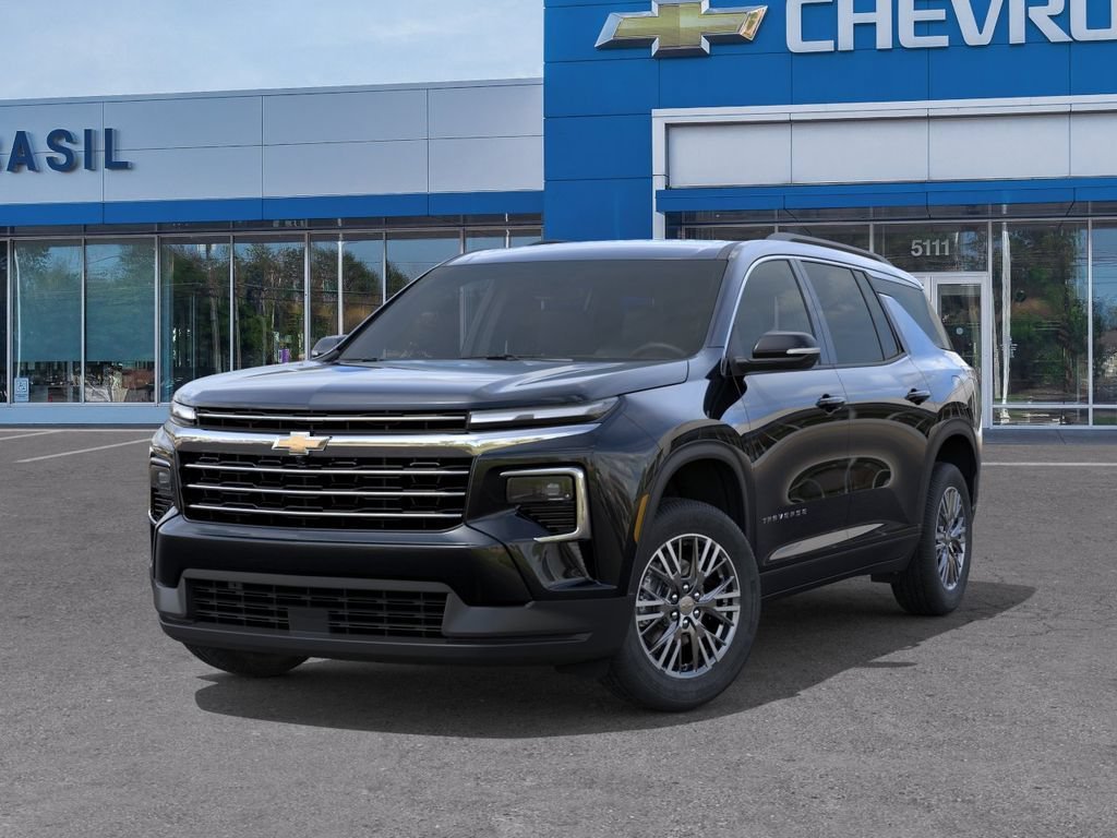 2026 Chevrolet Traverse LT - Photo 6