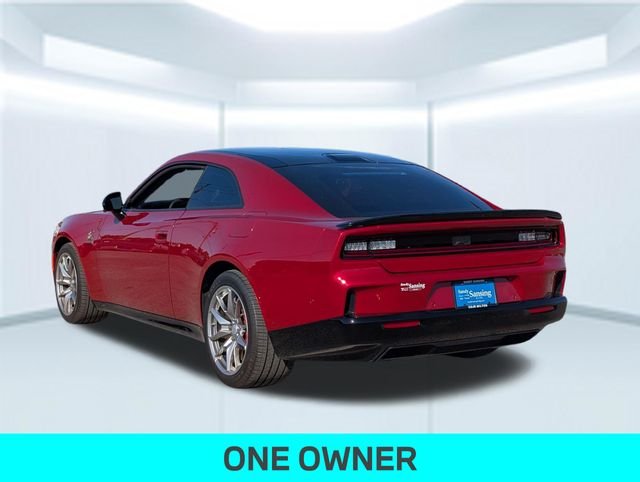 Used 2024 Red Dodge R/T Scat Pack image 3