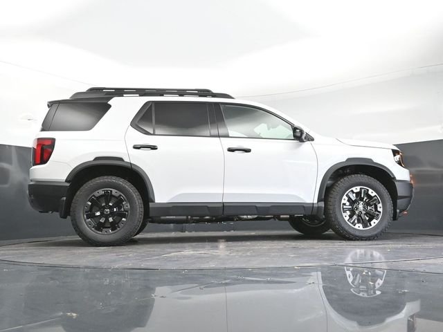 New 2026 Platinum White Pearl Honda TrailSport Elite image 27