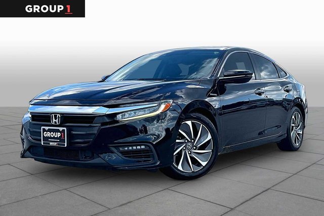2019 Honda Insight Touring