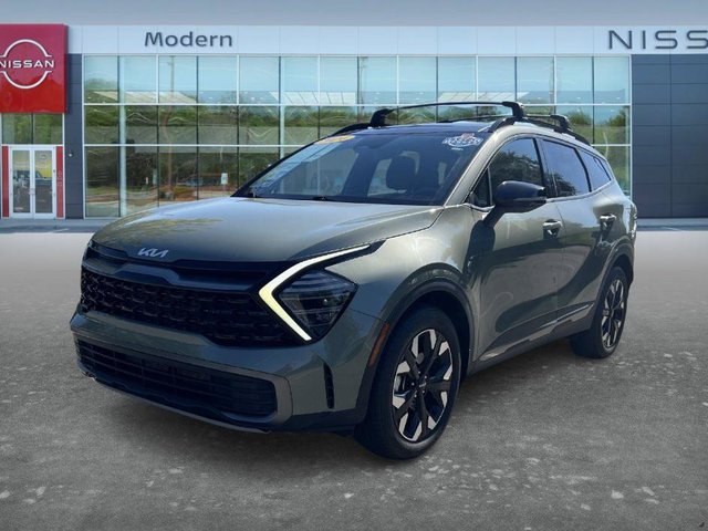 2024 Kia Sportage X-Line