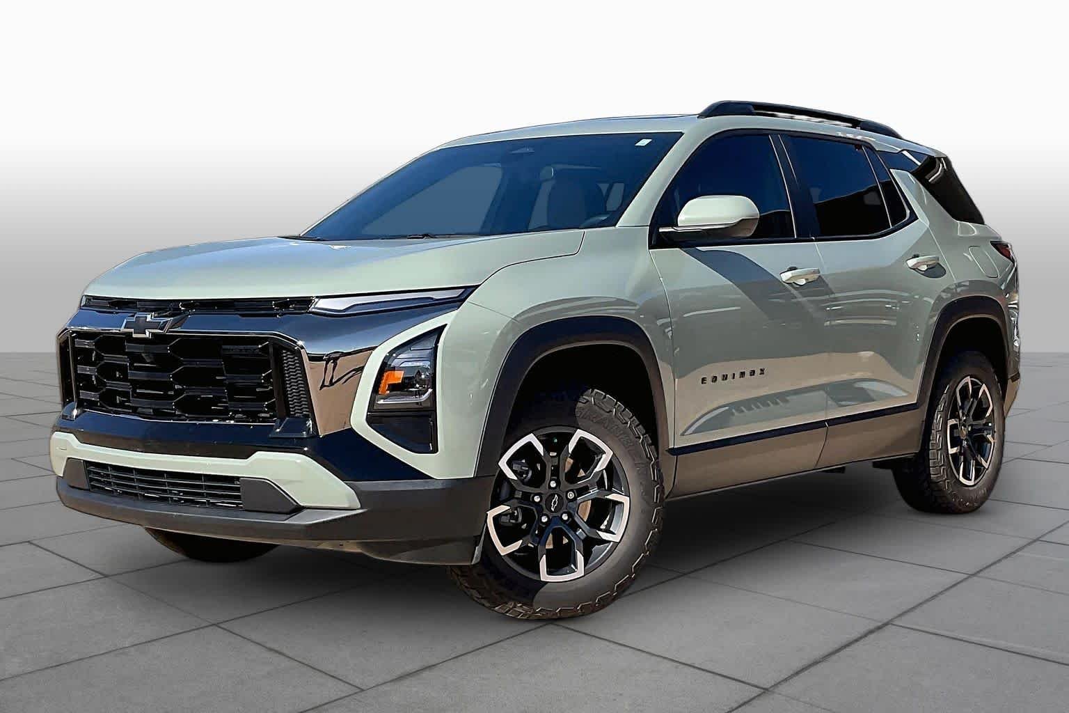2025 Chevrolet Equinox ACTIV - Photo 3