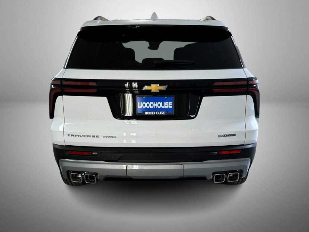 2027 Chevrolet Traverse LT - Photo 6