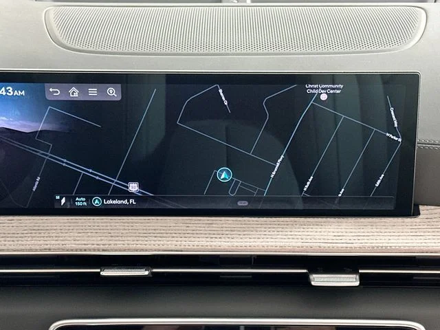 New 2026 Genesis GV80 3.5T Prestige