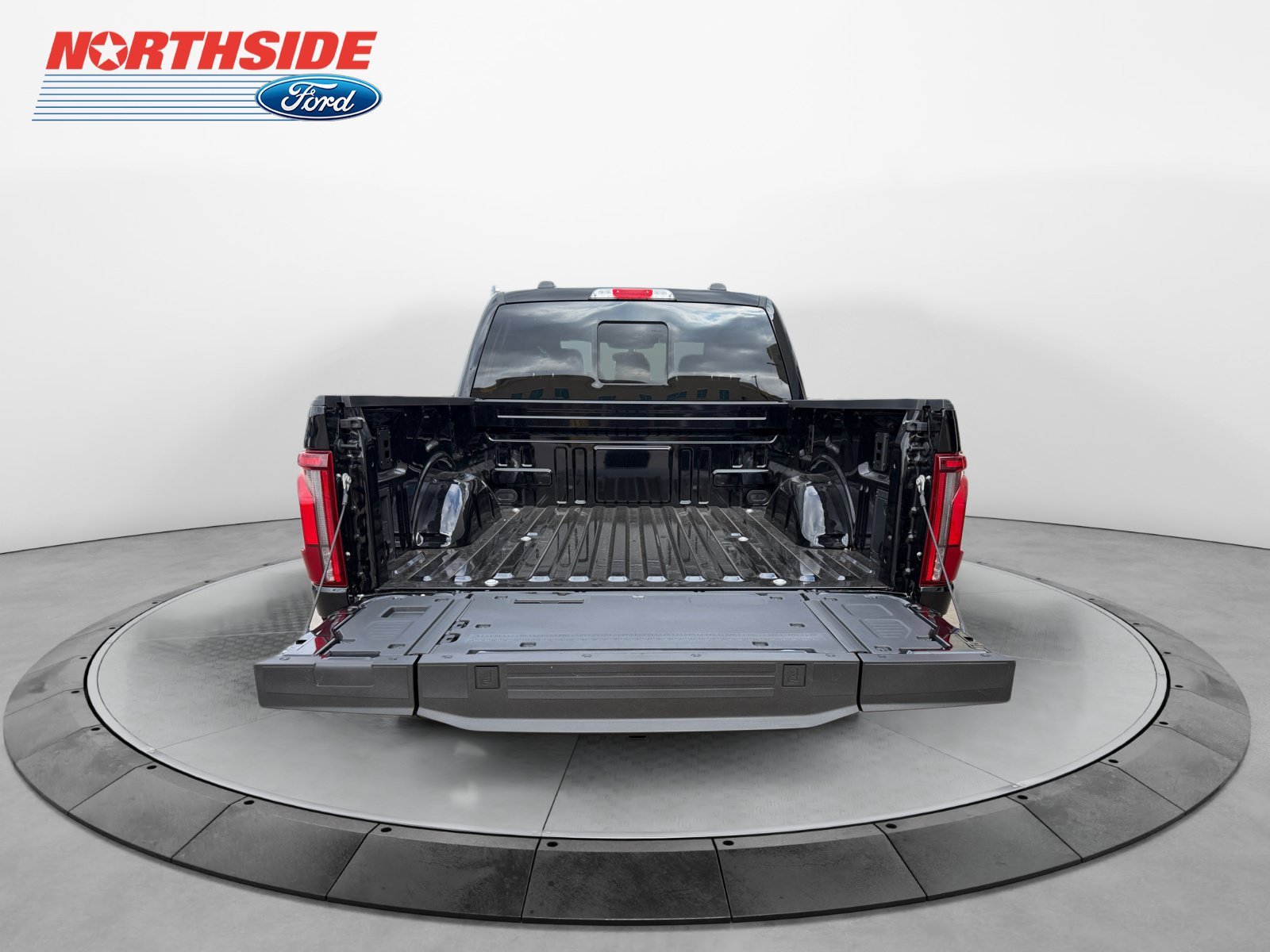 New 2026 Agate Black Metallic Ford King Ranch image 19