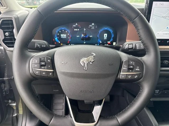 2025 Ford Bronco Sport Outer Banks - Photo 74
