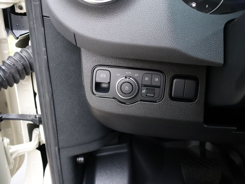 New 2026 Pebble Gray Mercedes-Benz Cargo 144 WB image 41