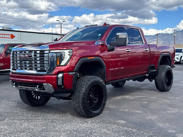 2024 GMC Sierra 2500 HD Denali
