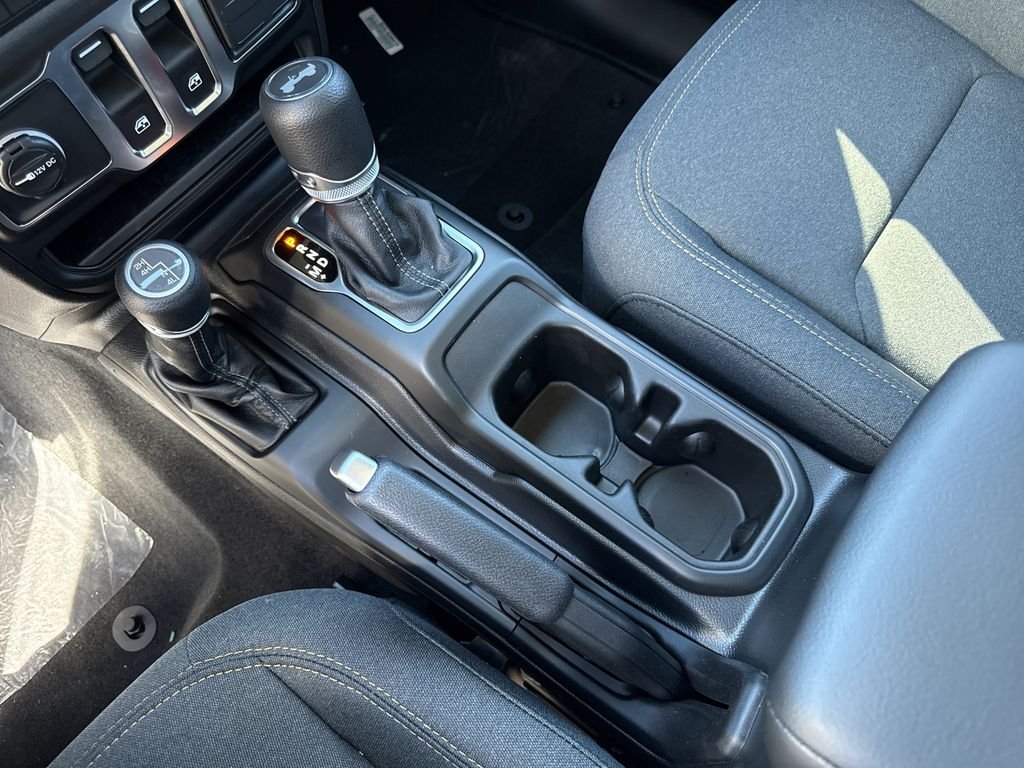 2026 Jeep Wrangler 2-Door Sport - Photo 27