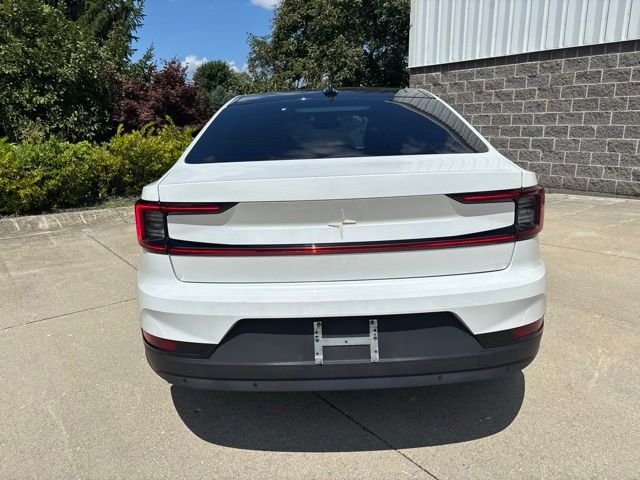 Used 2022 White Polestar Long Range Dual Motor image 7