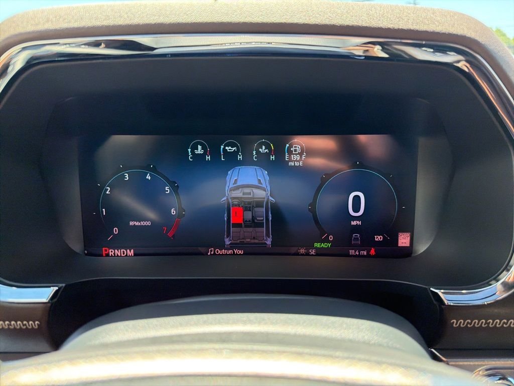 New 2026 Antimatter Blue Metallic Ford King Ranch image 29