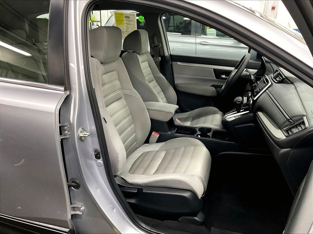 Used 2019 Silver Honda LX image 11