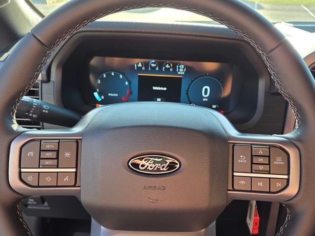 New 2026 Oxford White Ford XLT image 24