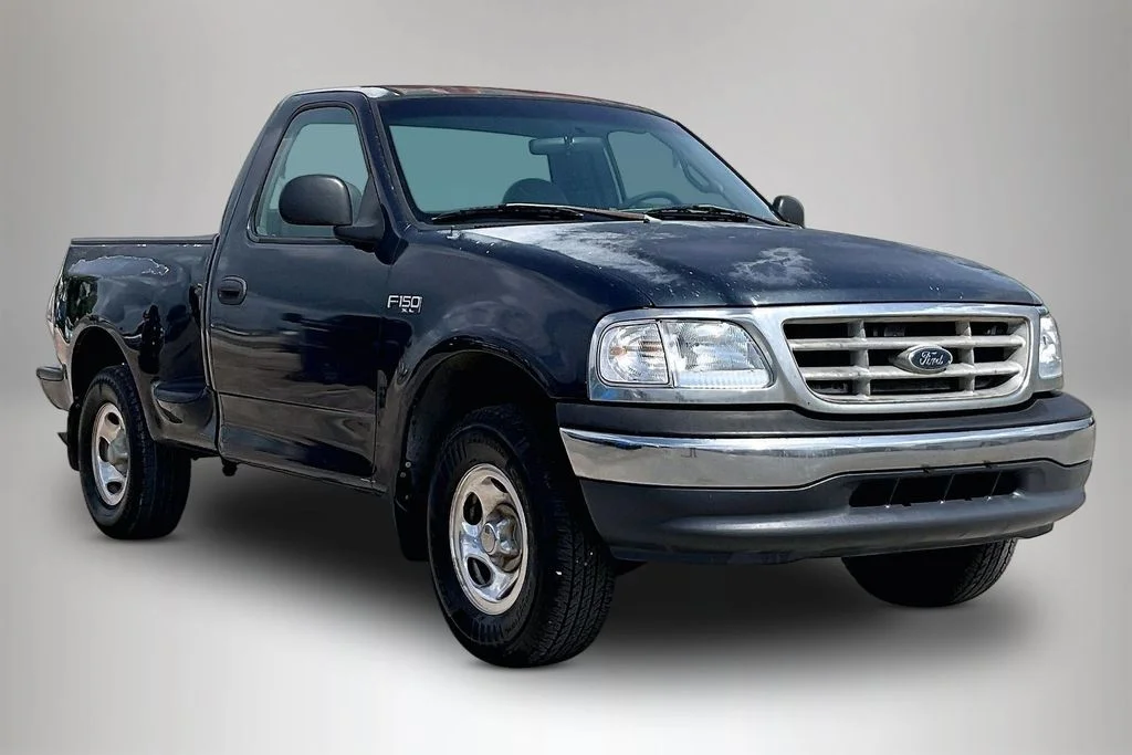 2000 Ford F-150 XL Regular Cab Flareside's photo