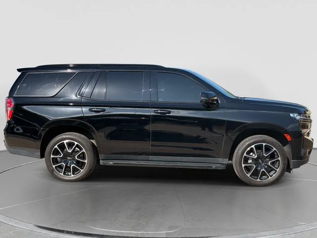 Used 2022 Black Chevrolet RST image 2
