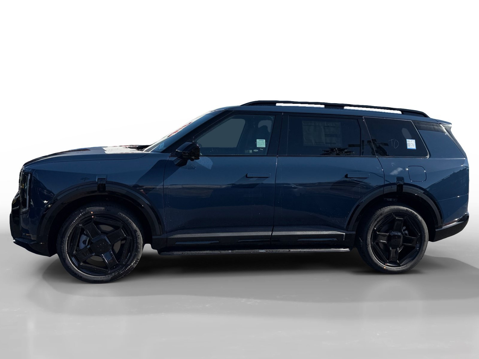 New 2027 Midnight Lake Blue Kia X-LINE SX PRESTIGE image 2