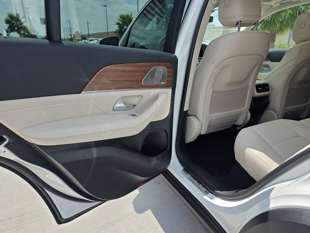 New 2026 Polar White Mercedes-Benz GLE 350 image 13