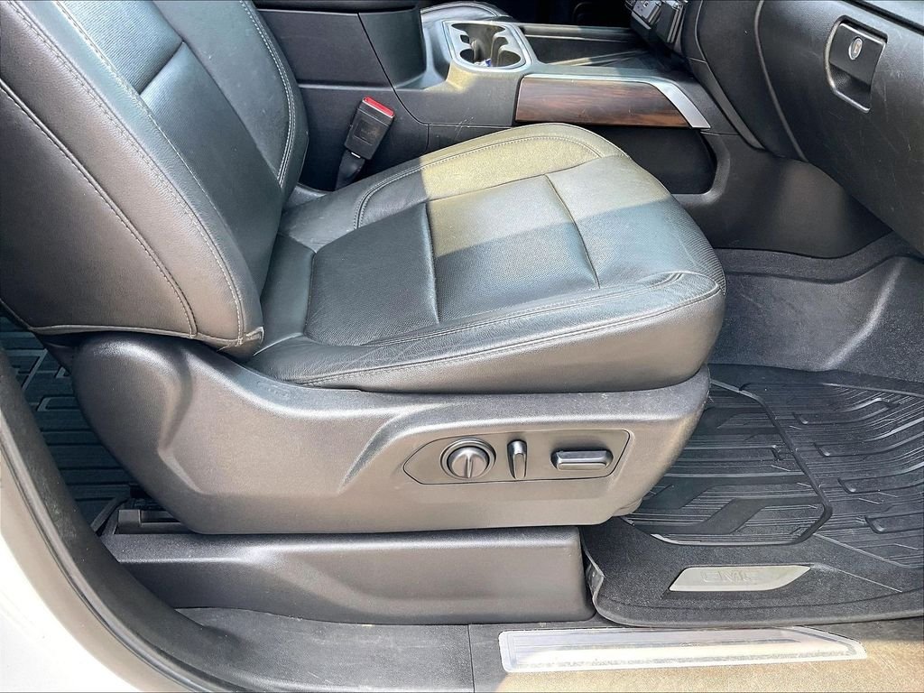 Used 2019 Summit White GMC SLT image 37