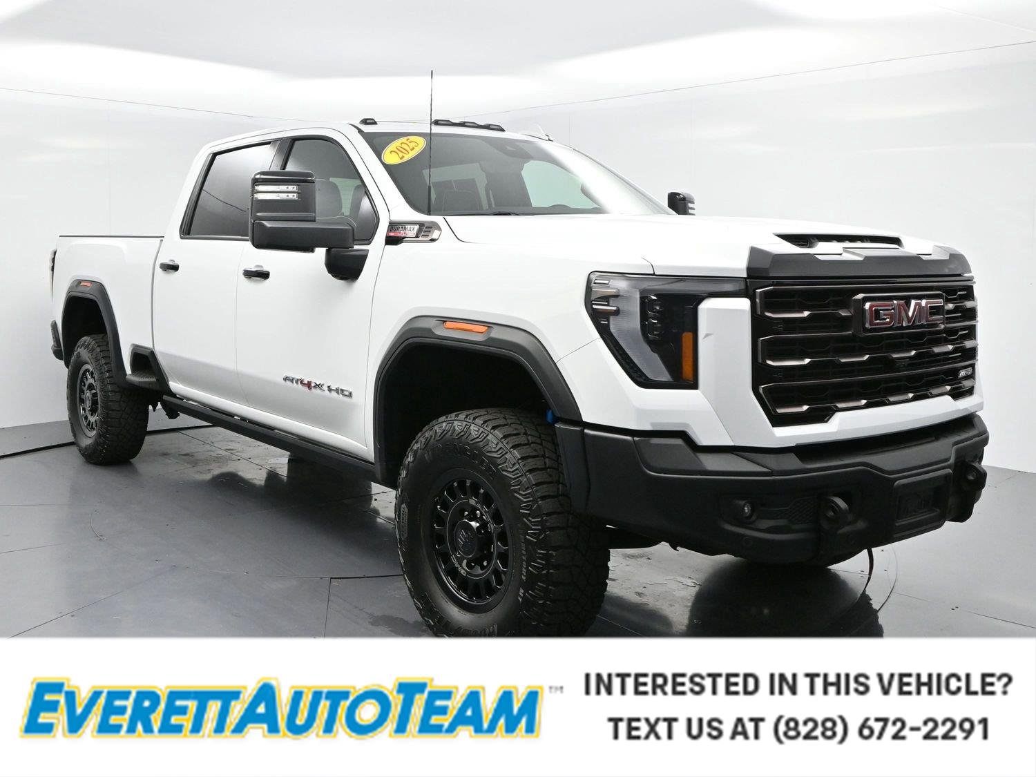 2025 GMC Sierra 2500 HD