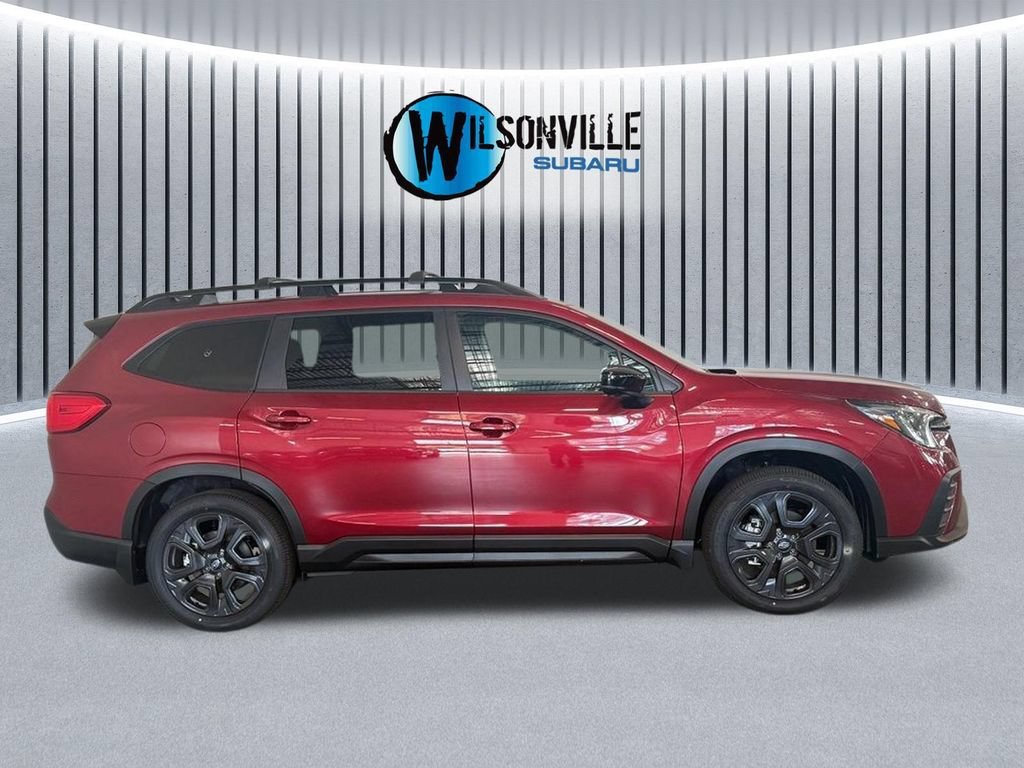 New 2026 CRIMSON RED PEARL Subaru Onyx Edition Touring 7-Passenger image 13