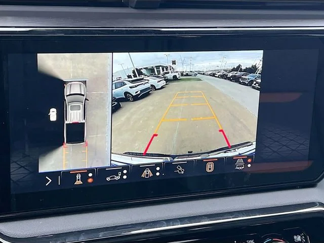2026 GMC Sierra 1500 AT4 - Photo 9