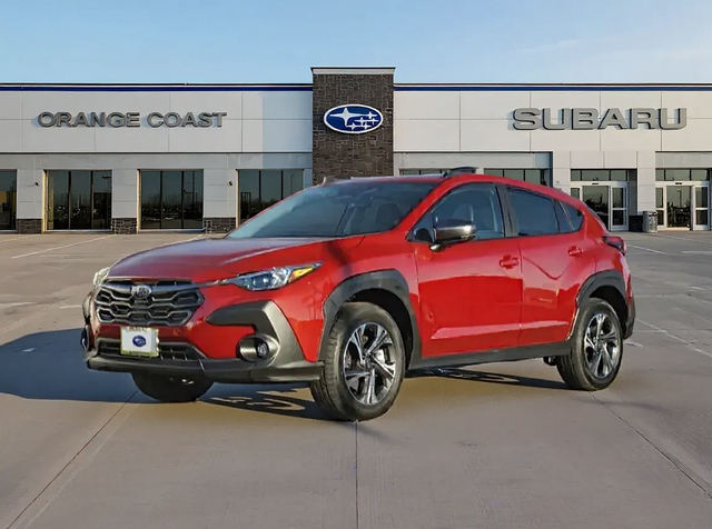 2026 Subaru CROSSTREK Premium