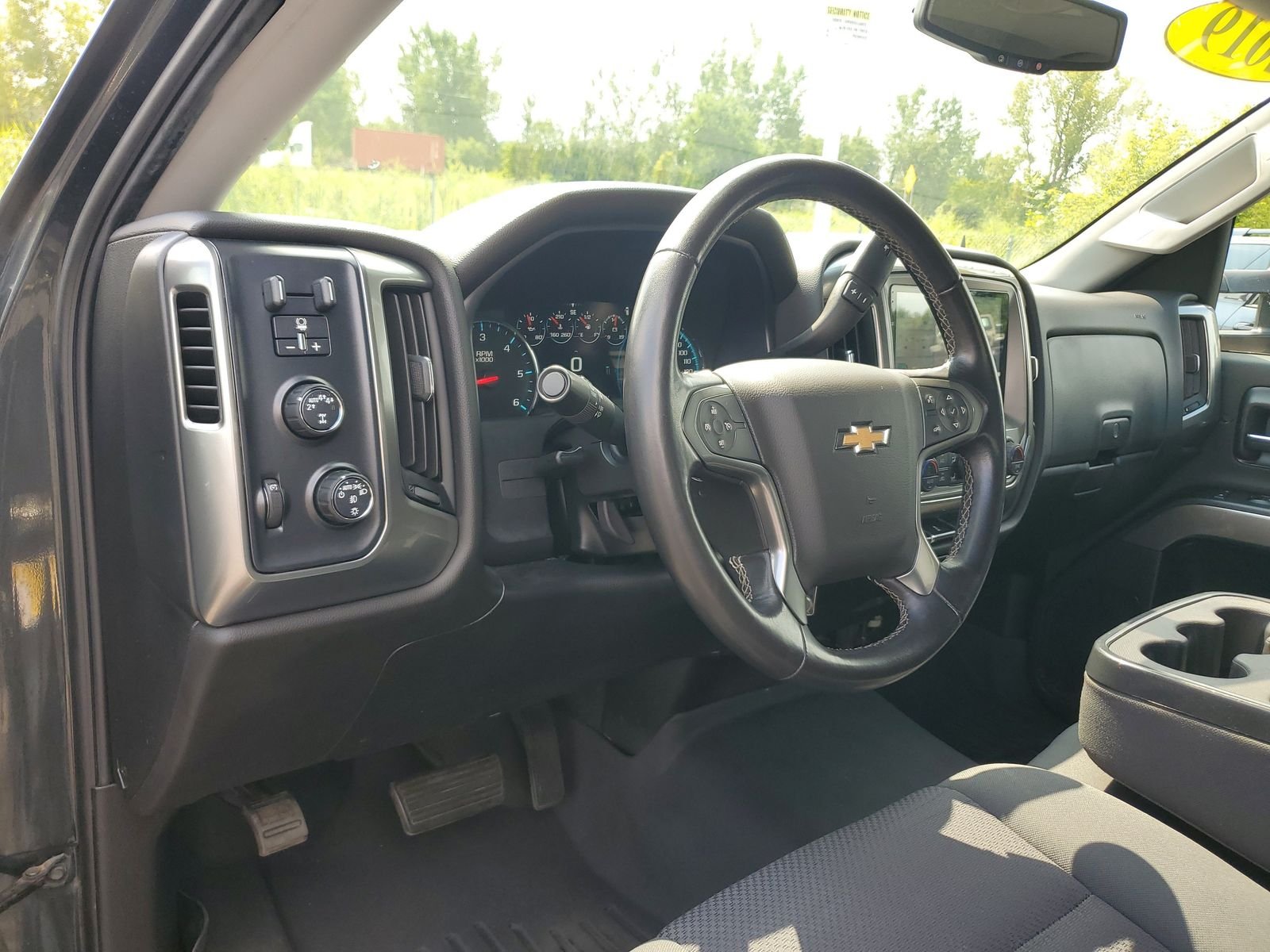 Certified Used 2019 Gray Chevrolet LT image 8