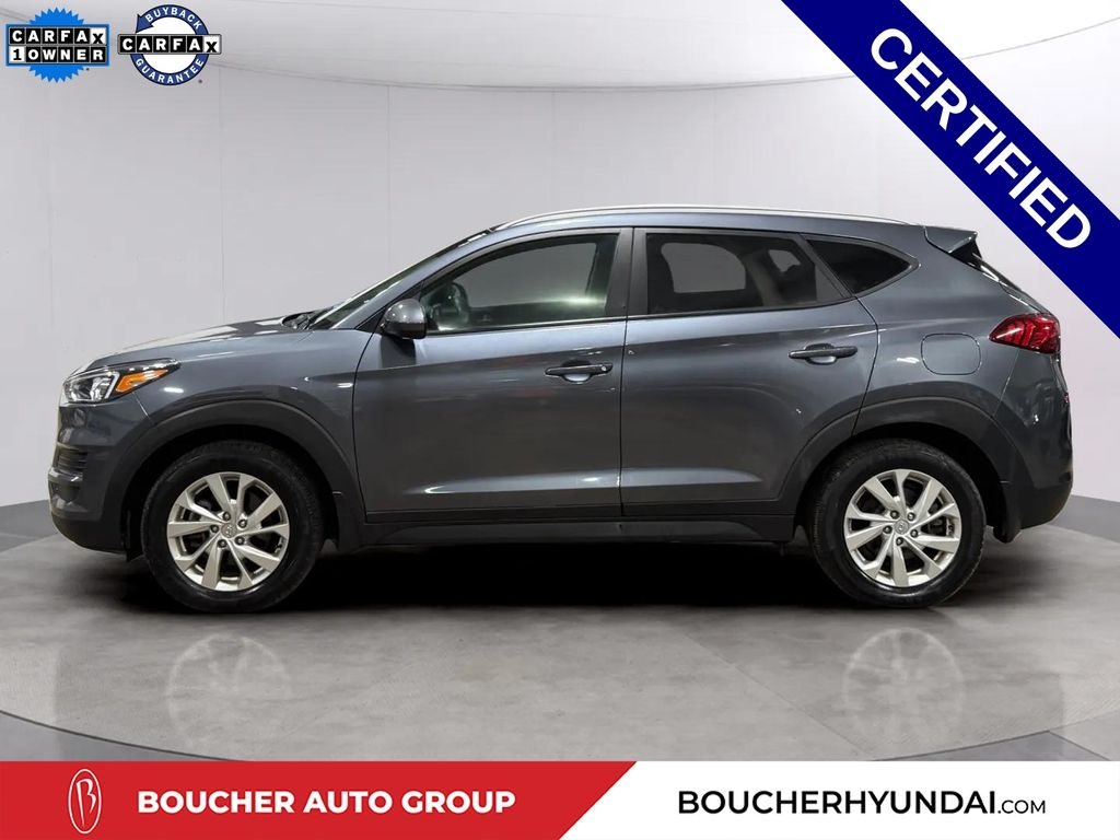 2021 Hyundai Tucson Value - Photo 6