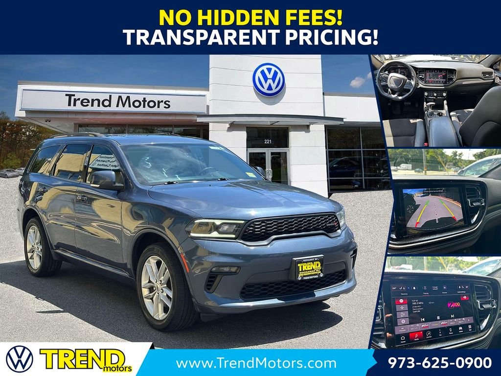 2021 Dodge Durango