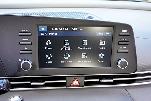 Used 2026 Gray Hyundai SEL Sport image 23