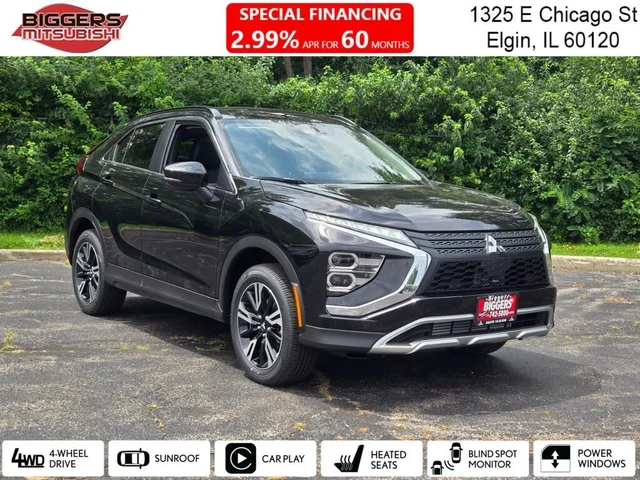 2026 Mitsubishi Eclipse Cross SE