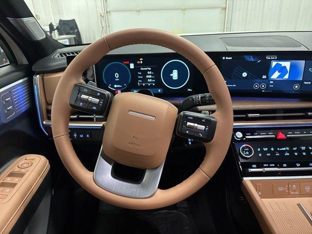 New 2026 White Hyundai Limited image 15