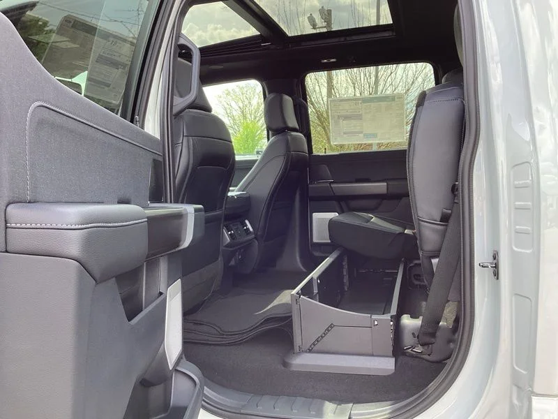 New 2026 White Ford Lariat image 22