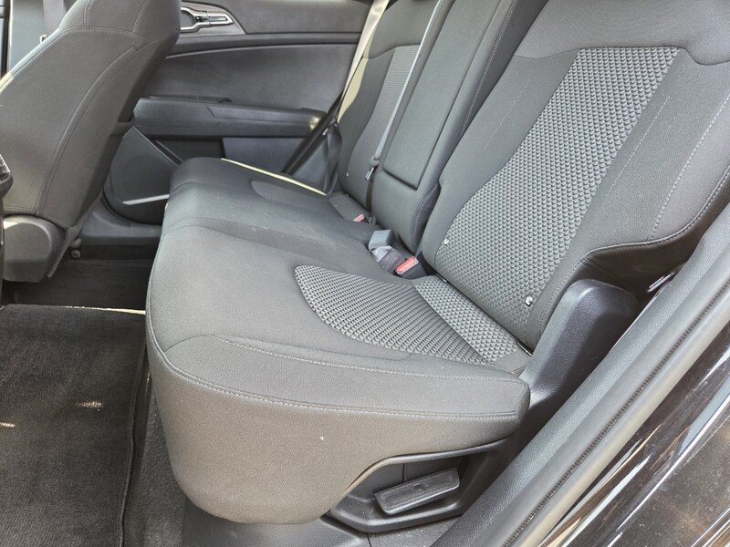 Used 2023 Black Kia LX image 23