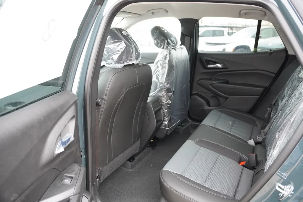New 2026 Gray Chevrolet LT image 13