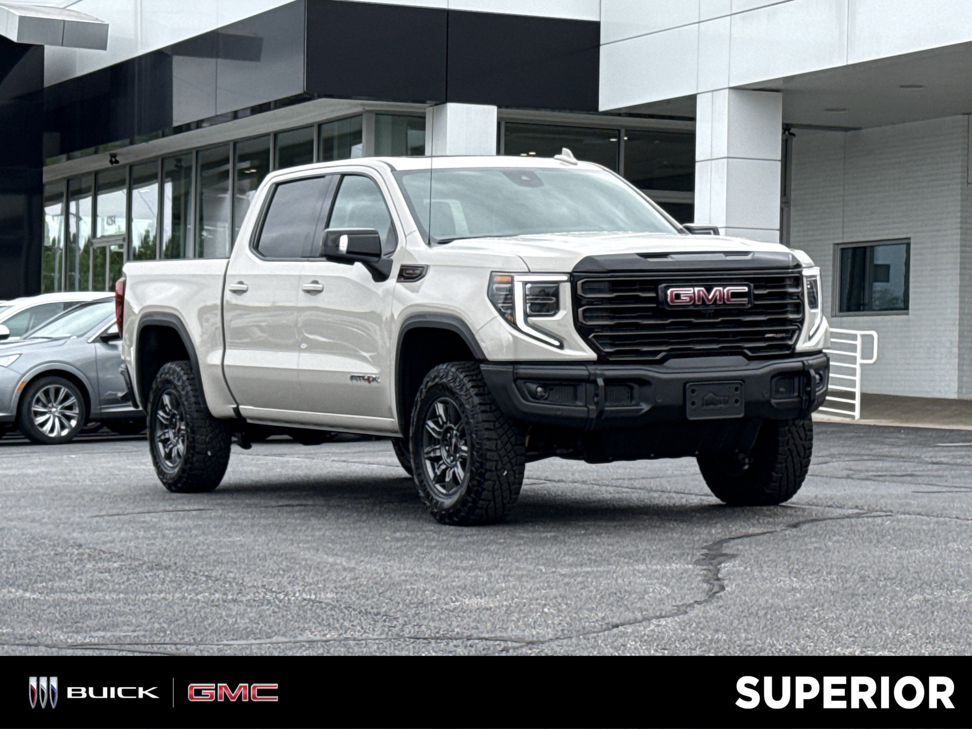 2026 GMC Sierra 4WD Crew Cab Short Box AT4X's photo