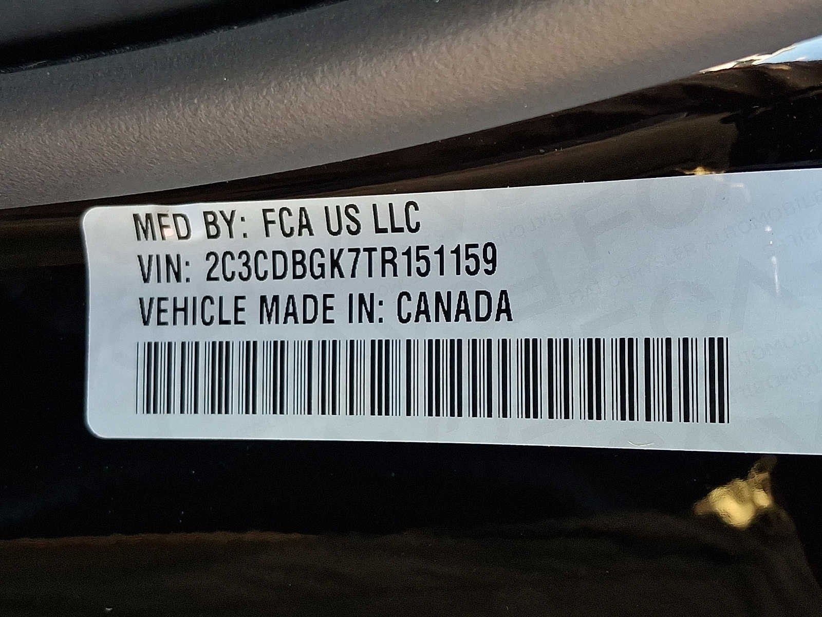 2026 Dodge Charger Daytona Scat Pack - Photo 15