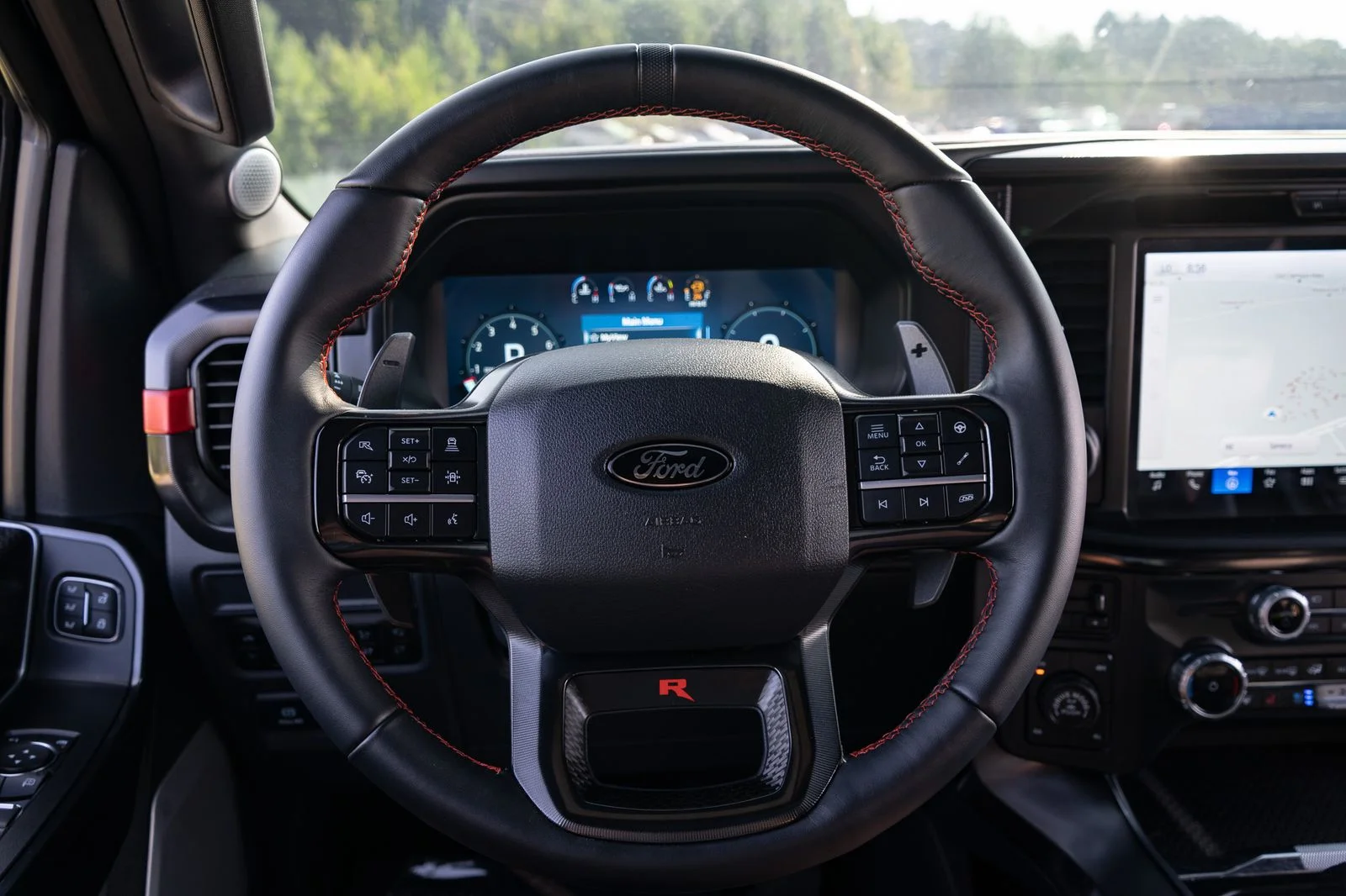 Used 2025 Black Ford Raptor R image 66