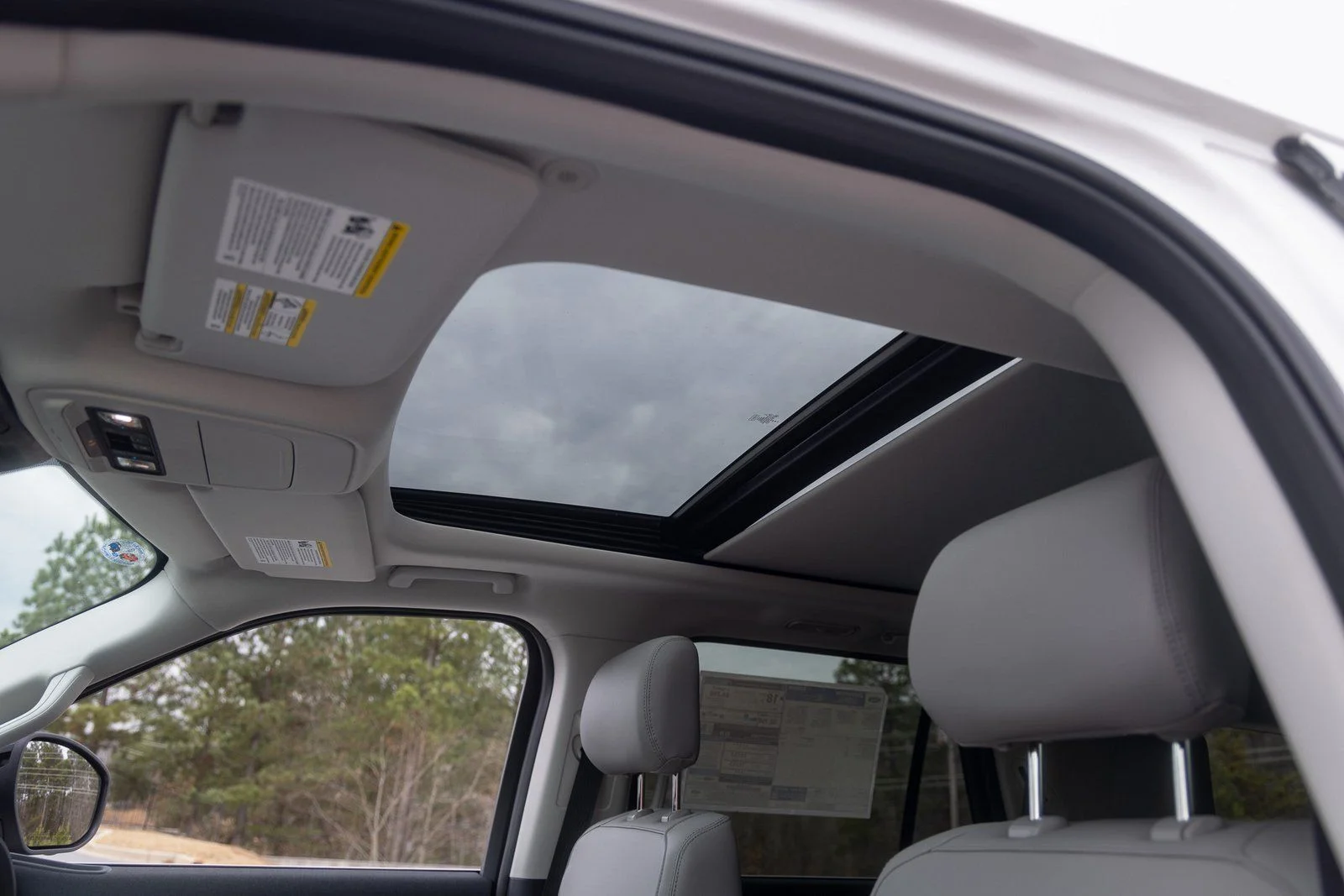 New 2026 White Ford Active image 16